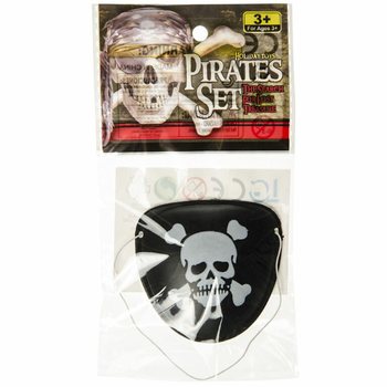Bende da Pirata in Espositore (96 pezzi)