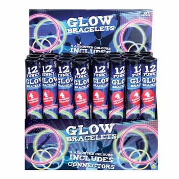 Braccialetti Luminosi Glow - Espositore