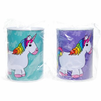 SALVADANAIO UNICORNO (12 pz.)