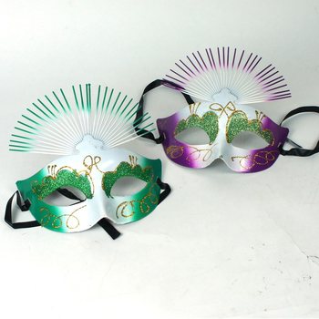 MASCHERA VENEZIANA - MODELLO 8 (12 pz.)