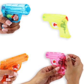 Set 2 Pistole ad Acqua (12 Set)