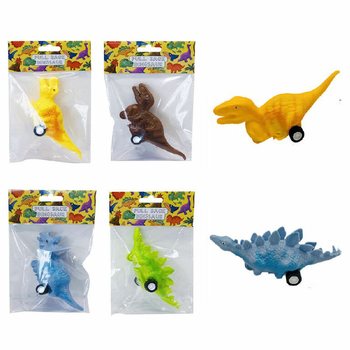 MIX DINOSAURI PULL BACK (24 pz.)