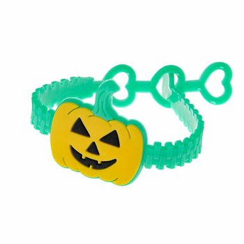 BRACCIALETTI IN SILICONE HALLOWEEN (12 pz.)