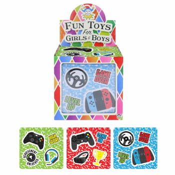 Puzzle Gamer - 108 Pezzi in Display
