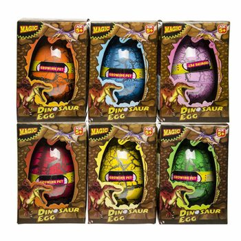 Uovo di Dinosauro XXL (6 pz.)