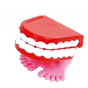 DENTIERA A MOLLA IN DISPLAY (12 pz.)
