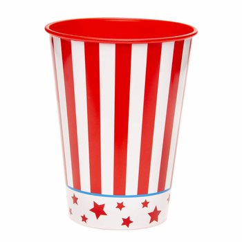 Bicchiere Bevanda / Gelato 'USA Popcorn' - 260 ml