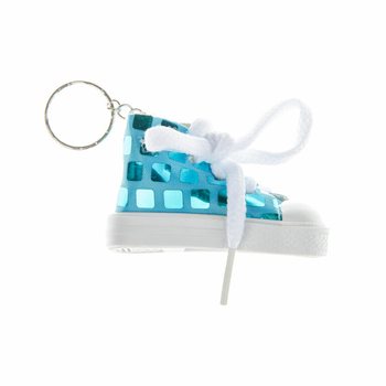 PORTACHIAVI SCARPETTE GLITTERATE (48 pz)