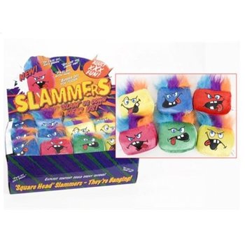 Giocattoli Slammers in Display Box (30 pz.)