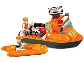 Barca di salvataggio Sluban M38-B0101 (1 pz.)