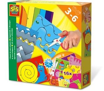 SES Imparo a Tagliare (1 pz.)