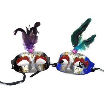 MASCHERA VENEZIANA - MODELLO 10 (12 pz.)