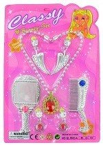 Set di Gioielli Principessa Bling (12 pz)