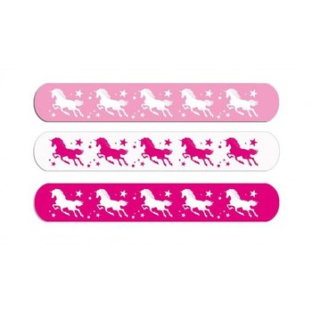 BRACCIALETTI CLIC UNICORNO (48 pz.)