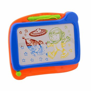 Lavagna Magnetica Colorata CREA KIDS (Scatola Regalo)