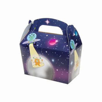 Scatoline Porta Caramelle Spazio / Space 12x12.5x6 cm (12 pz)