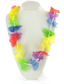 Collana Hawaiana - Modello 2 (12 pz.)