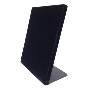 Espositore per anelli verticale - Velluto (1 pz)