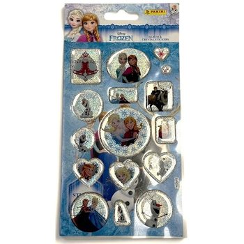 ADESIVI DISNEY FROZEN - 16 ADESIVI PER FOGLIO (12 pz.)