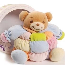 PELUCHE BABY BOW IN SCATOLA REGALO - MODELLO 7