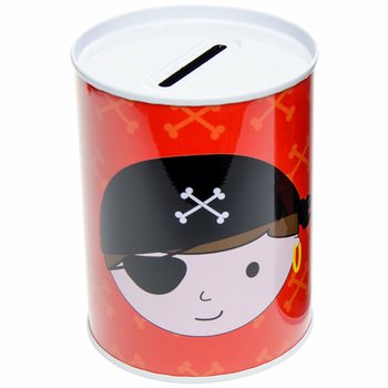 SALVADANAIO PIRATA (12 pz.)