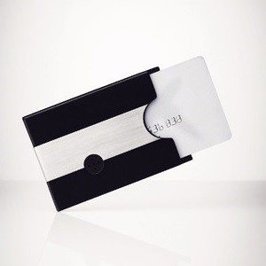 MENU - Porta tessere con Clip Fermasoldi e Beeper (1 pz.)