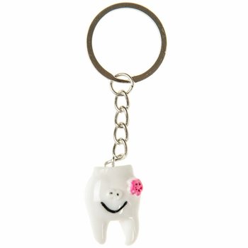 PORTACHIAVI CON DENTI (48 pz.)