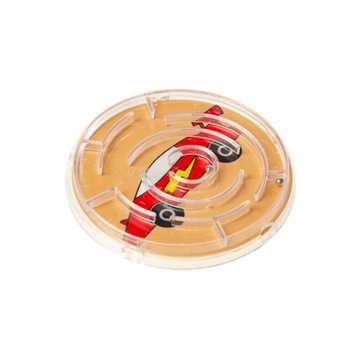 GIOCO DI PAZIENZA PALLA - MODELLI VEICOLI (80 pz.)