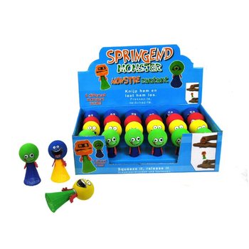 Pupazzi Saltatori - Hip Hop Hoppers (24 pz.)