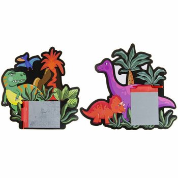 Lavagna Magica - Modello: Dinosauro (30 pz.)
