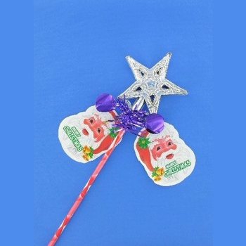 Bastoncino Decorativo Natalizio (20 pz.)