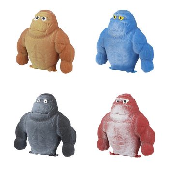 Gorilla Elastico - Scimmia Estensibile (Display 12 pezzi)