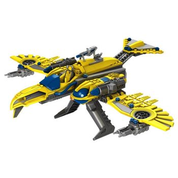 MEGA BLOKS CACCIA DRAGHI DLUXE DUAL-BLAST