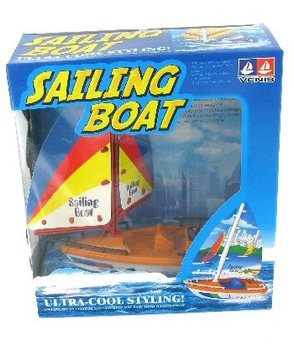 BARCA A VELA (6 pz.)