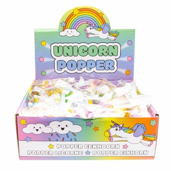 SPARA-PALLINE UNICORNO (24 pz.)
