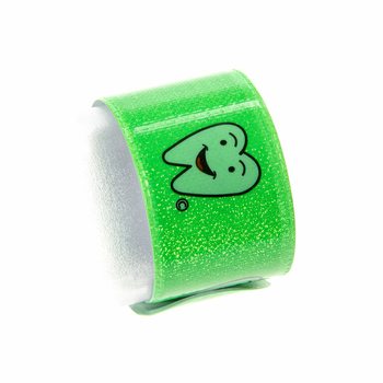 BRACCIALE A SCATTO CON STAMPA DENTI (36 pz.)