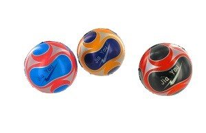Mini Pallina Antistress Calcio (12 pz.)
