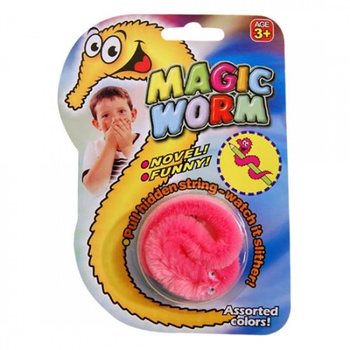 VERME MAGICO TWISTY SU CARTONCINO (12 pz.)