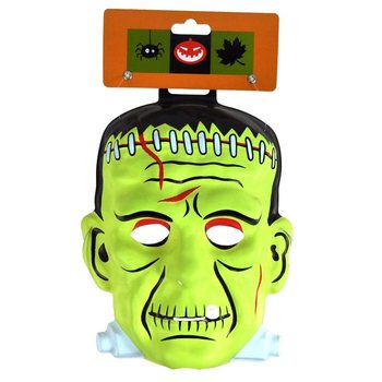 Maschere horror assortite (6 pz.)