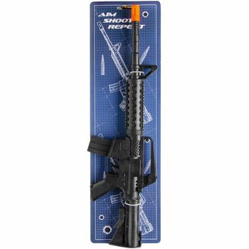 Fucile a scatto M16 su scheda (6 pezzi)