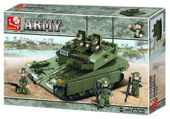 Carro Armato Sluban Army M38-B0305 (1 pz.)