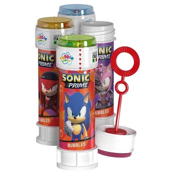 Bolle di Sapone SONIC - 60ml - Display (36 pz.)