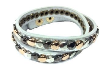 Bracciale Argento Stile Ibiza (1 pz.)