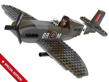 Sluban Special Edition: Spitfire M38-70071 (1 pz.)