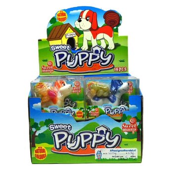 Cagnolino con Caramelle (16 pz.)