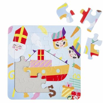 PUZZLE DI SAN NICOLA - 14 x 14 cm (50 pz.)