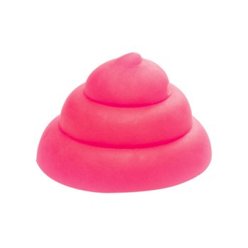 CACCA SQUEEZE NEON - COLORI MIX - IN DISPLAY (50 pz.)