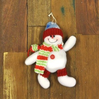 PUPAZZI DI NEVE DI LUSSO MODERNI (12 pz.)