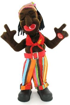 RASTAMAN DANZANTE