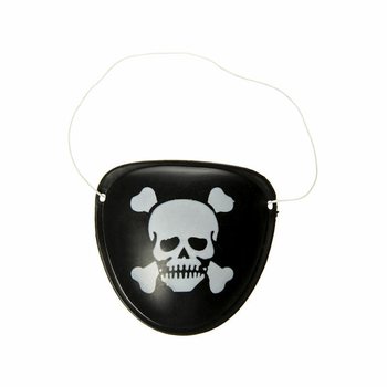 Bende da Pirata in Espositore (96 pezzi)